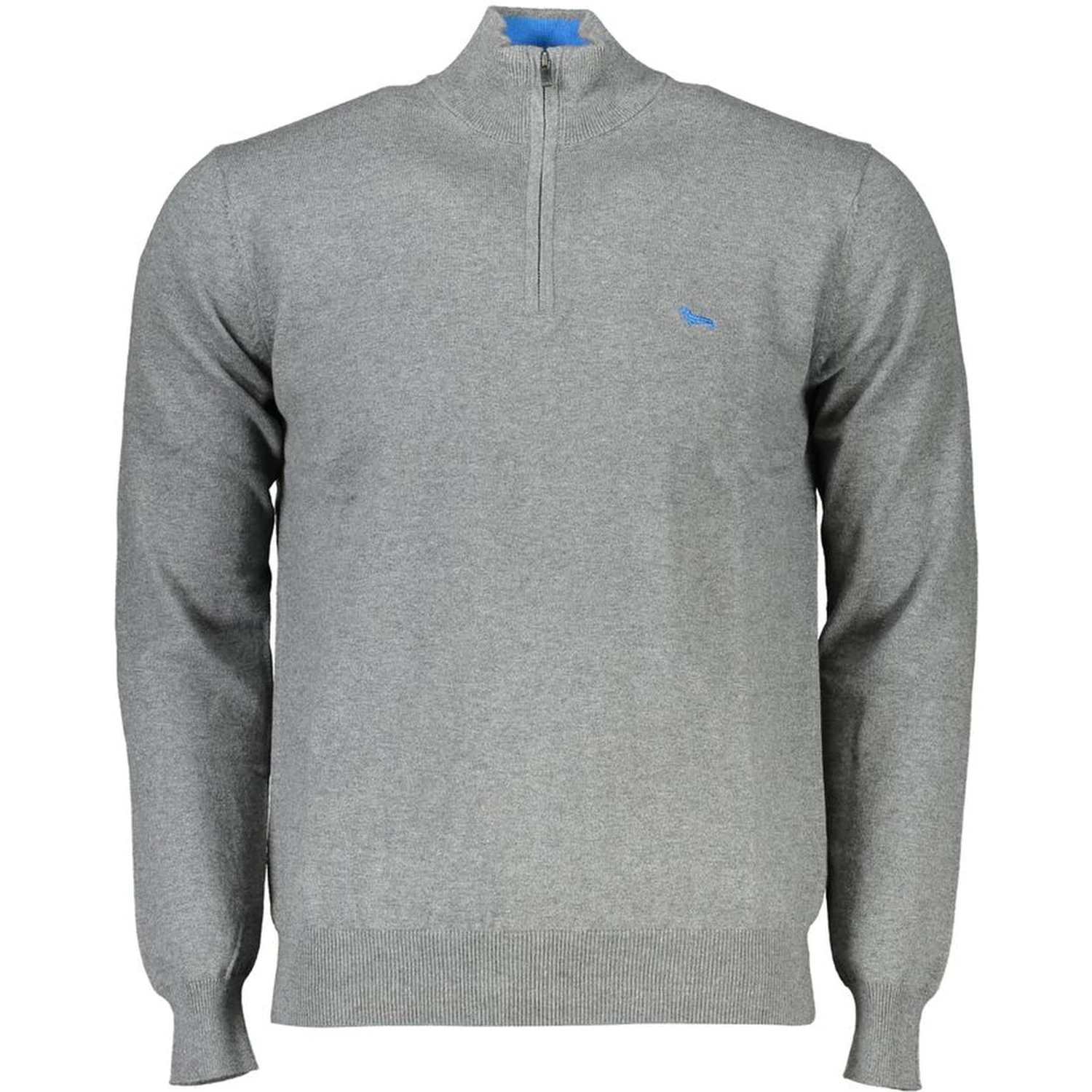 Grigio Cotton Men Sweater