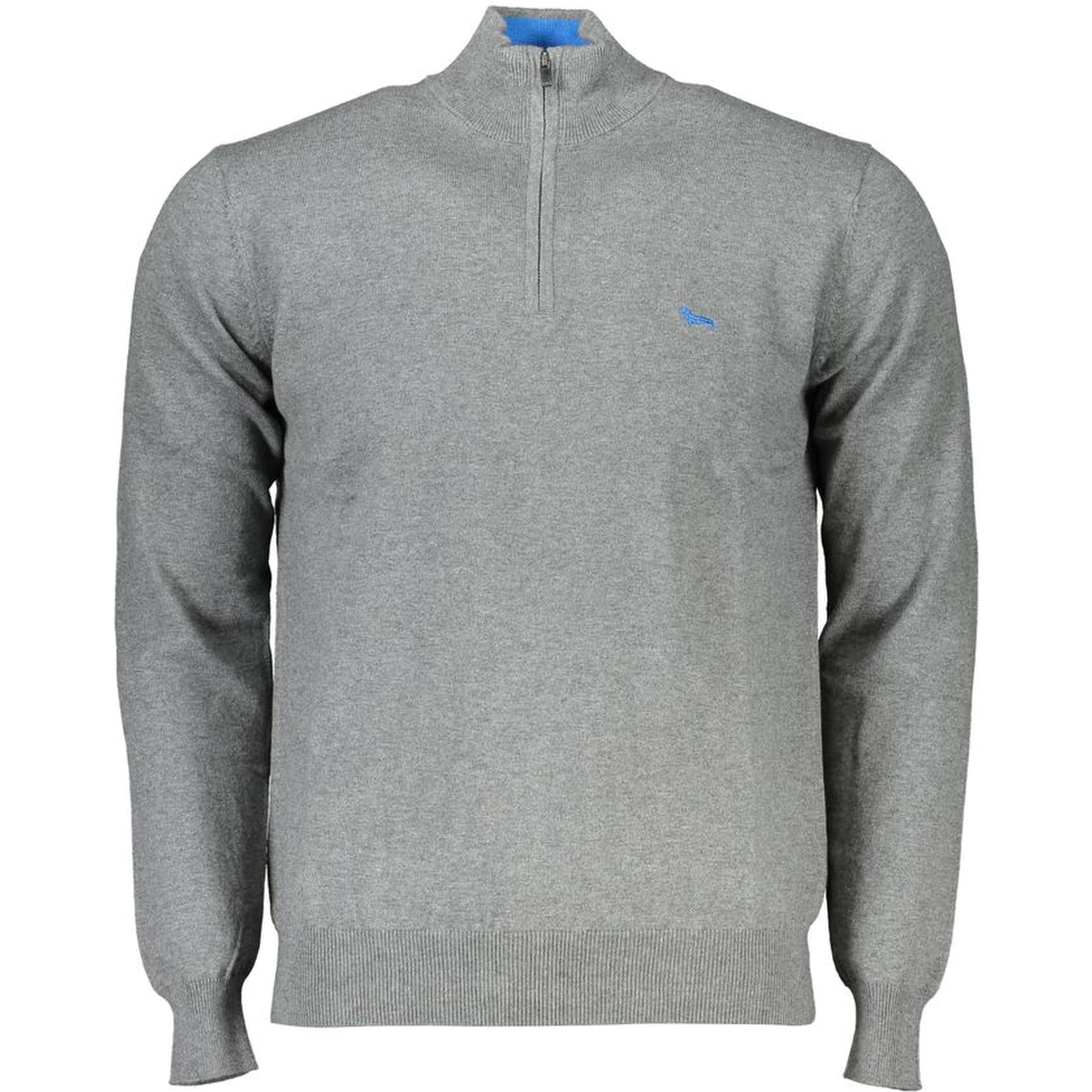 Grigio Cotton Men Sweater