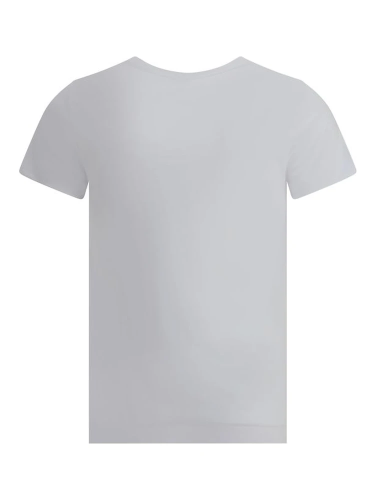 White Cotton T-Shirt alternative