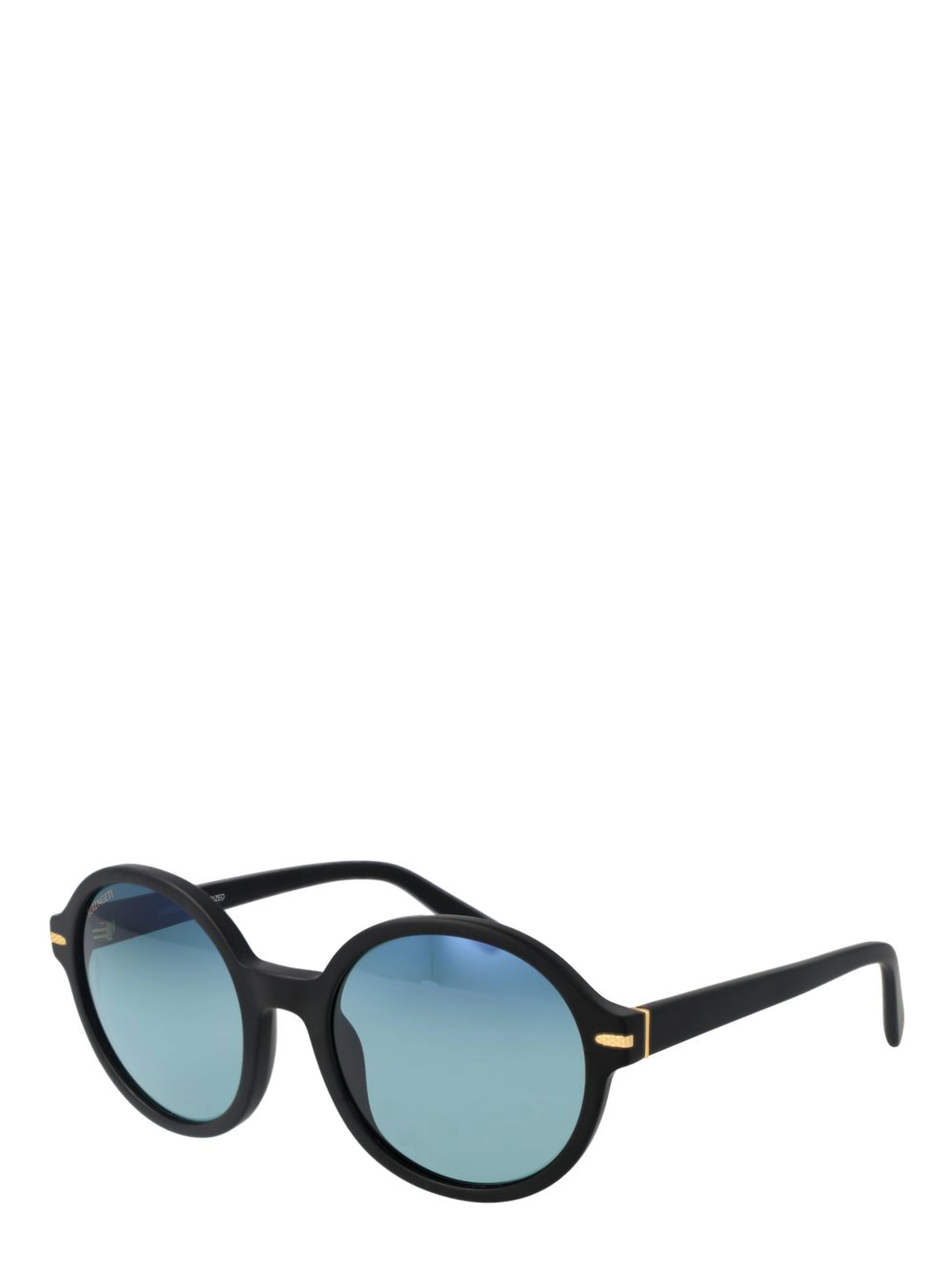 Black Acetate Sunglasses