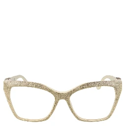 Gold Acetate Glasses (Frames)