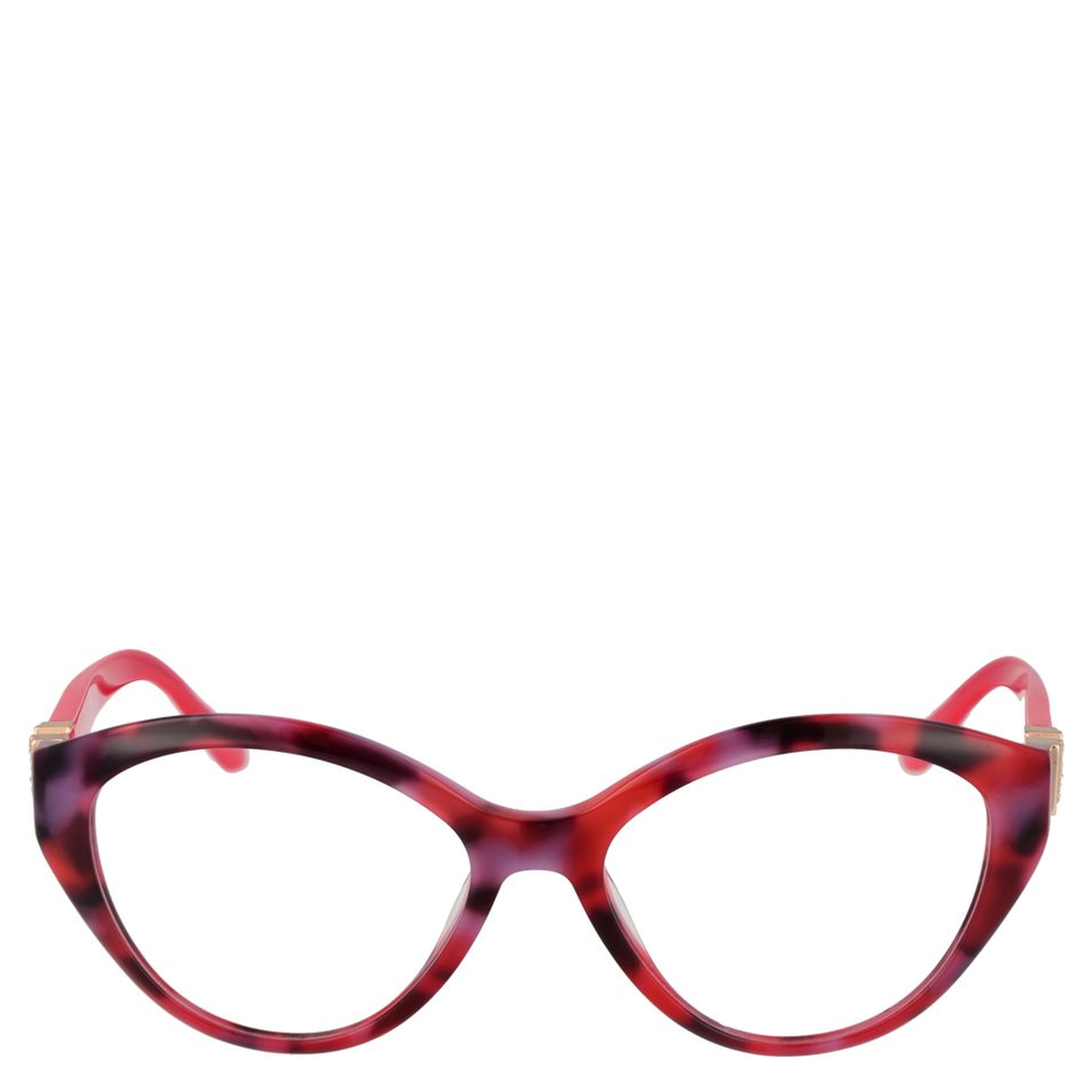 Red Acetate Glasses (Frames)