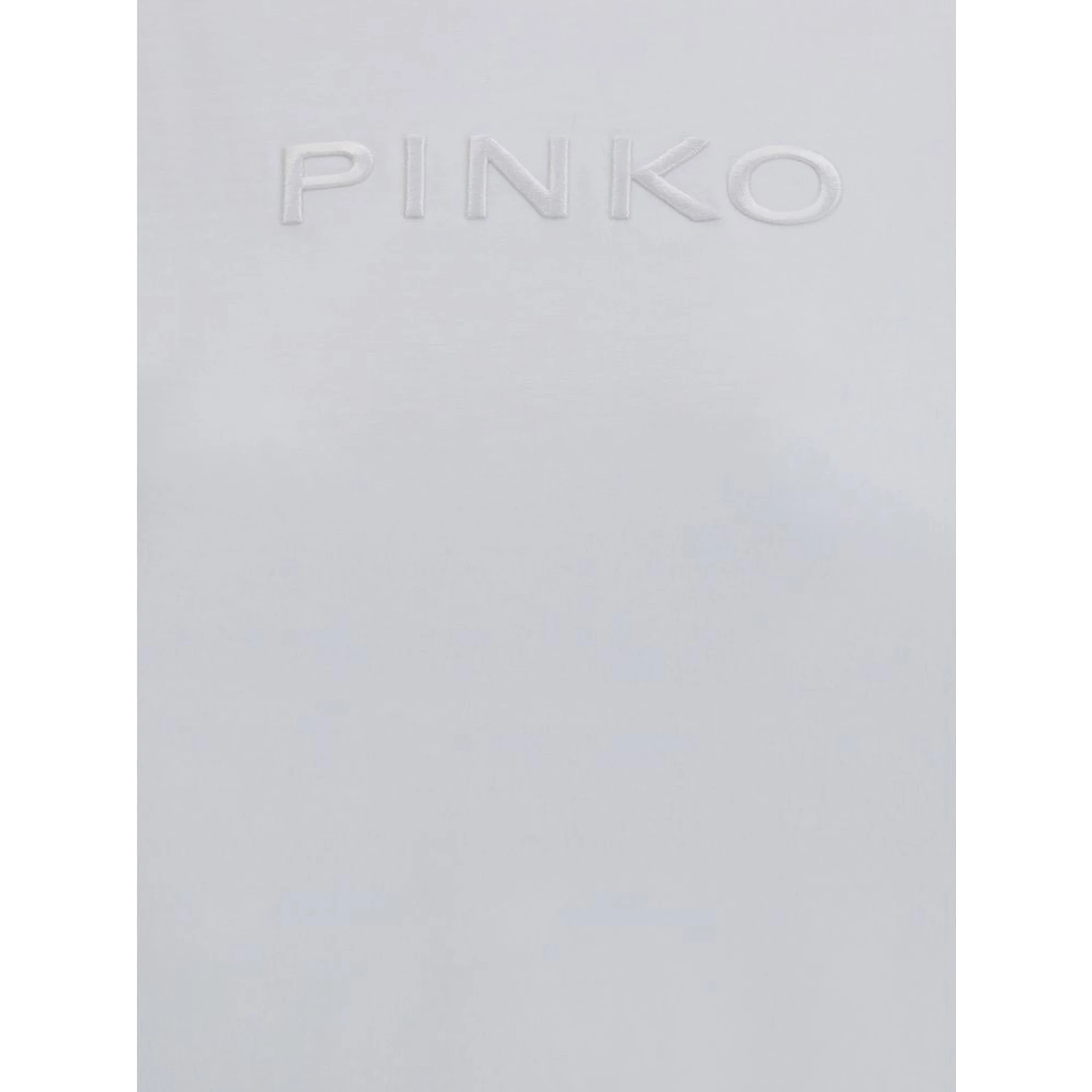 تي شيرت قطني أبيض