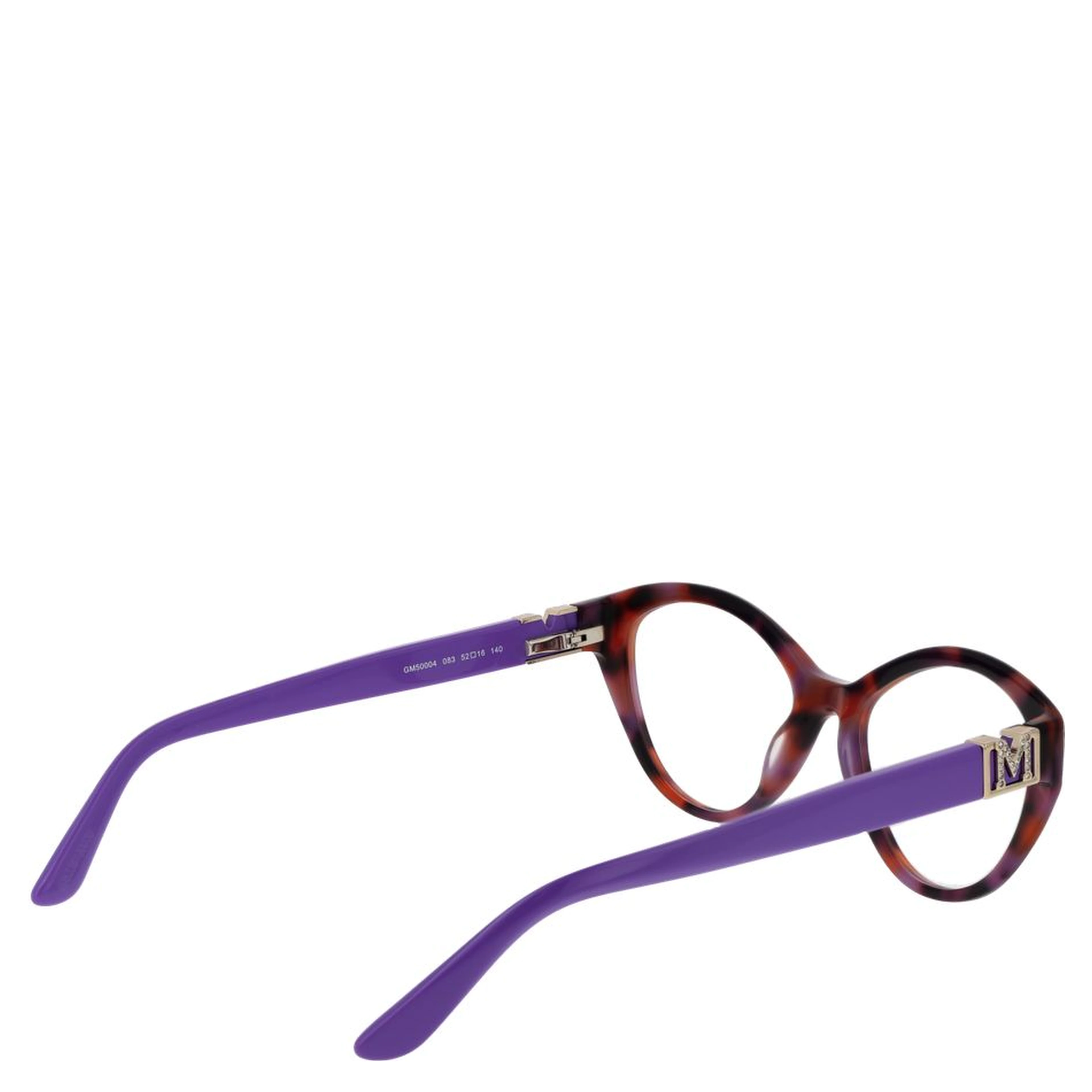 Purple Acetate Glasses (Frames)