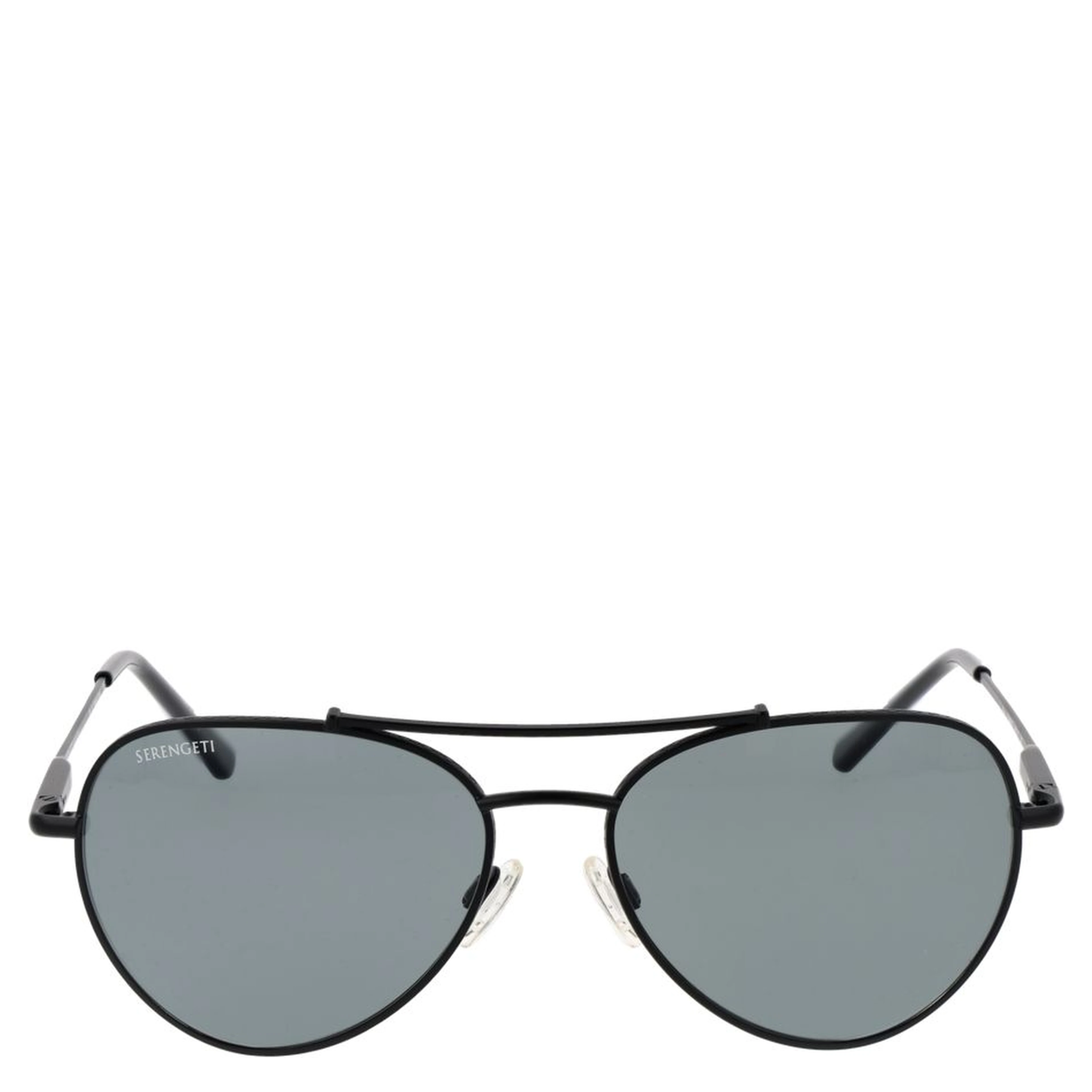 Black Metal Sunglasses