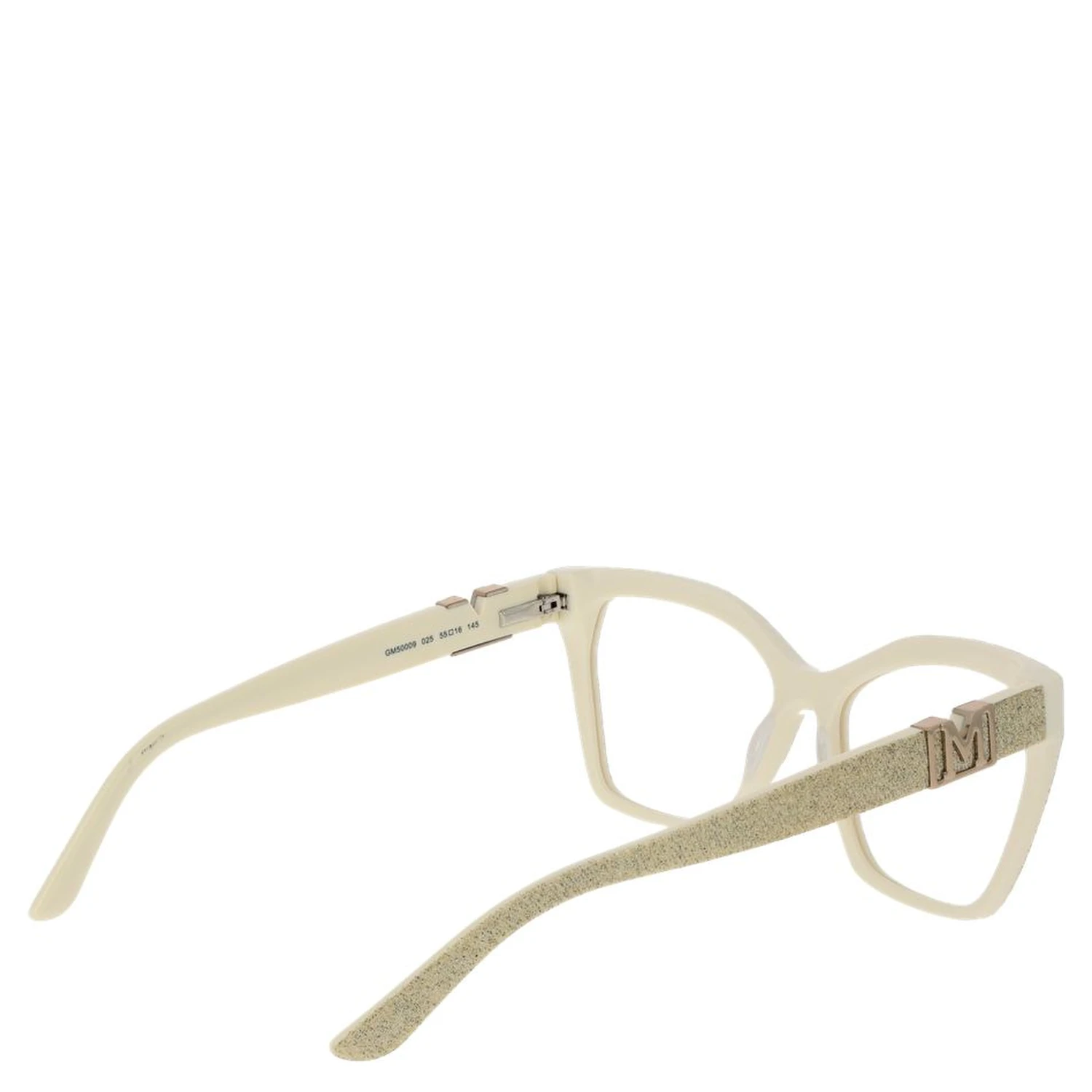 Gold Acetate Glasses (Frames)