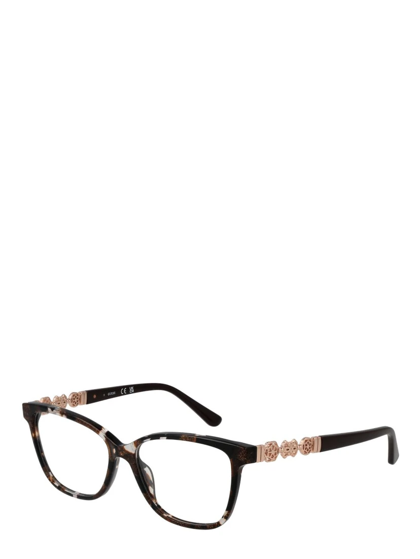 Brown Acetate Glasses (Frames)