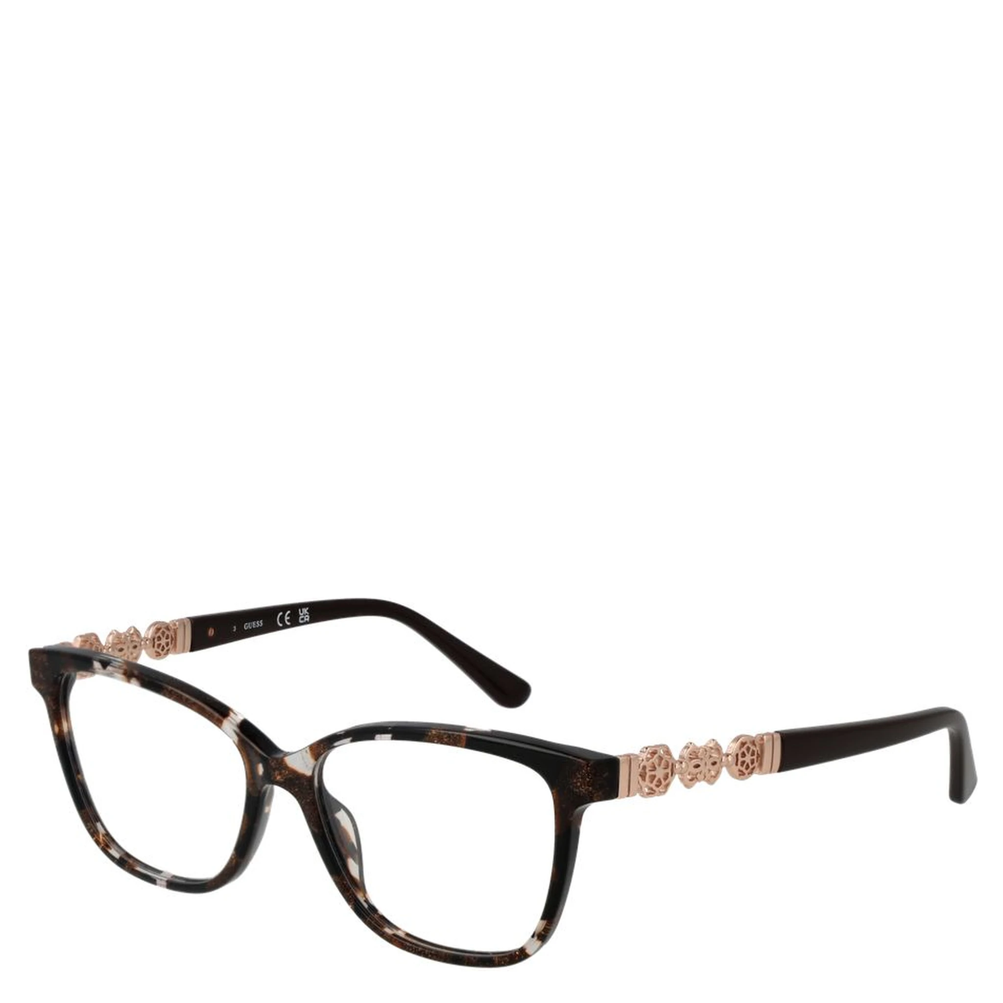 Brown Acetate Glasses (Frames)