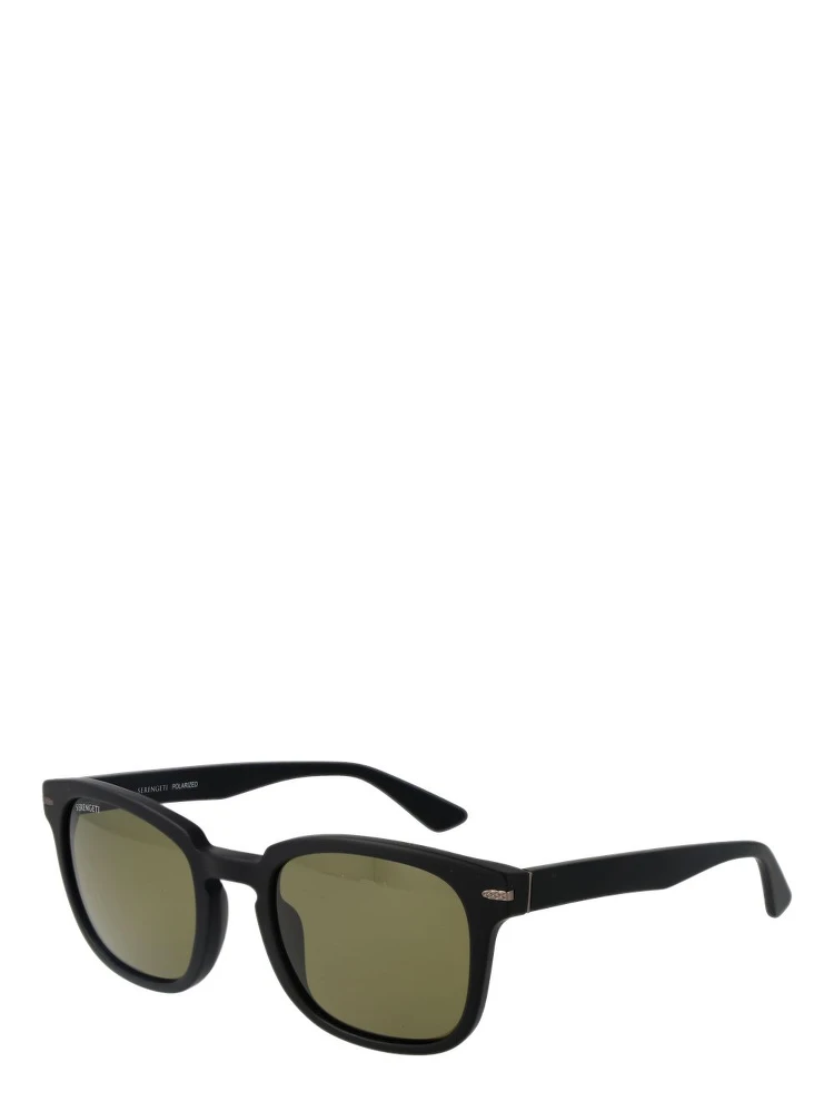 Black Acetate Sunglasses