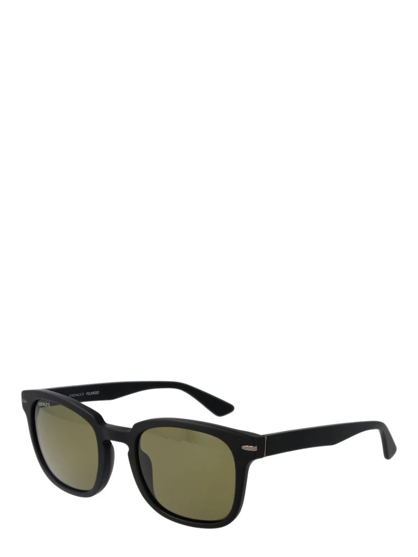 Black Acetate Sunglasses