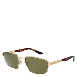 Gold Metal Sunglasses