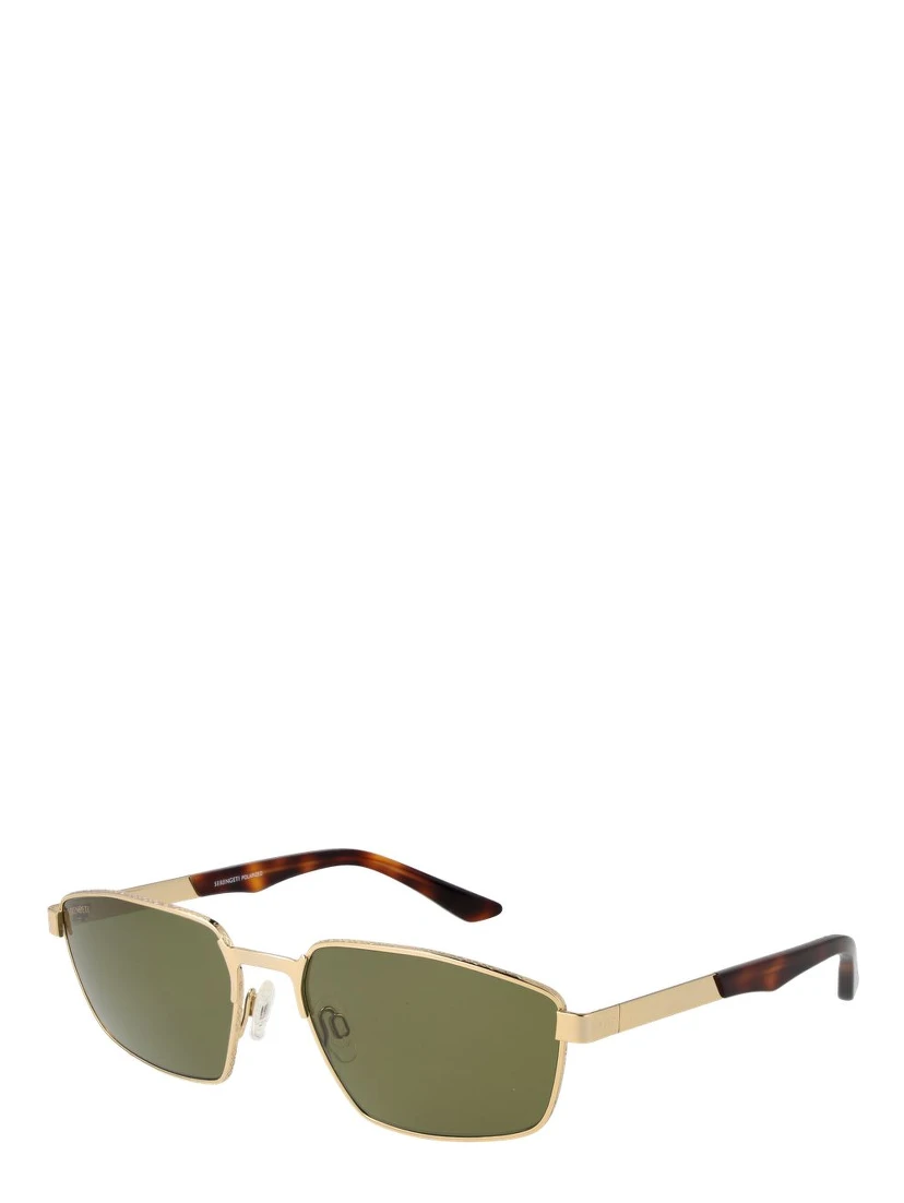 Gold Metal Sunglasses