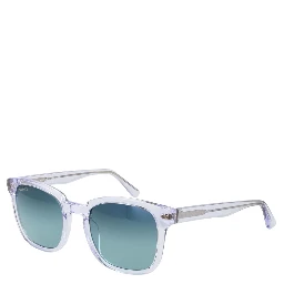 Transparent Acetate Sunglasses