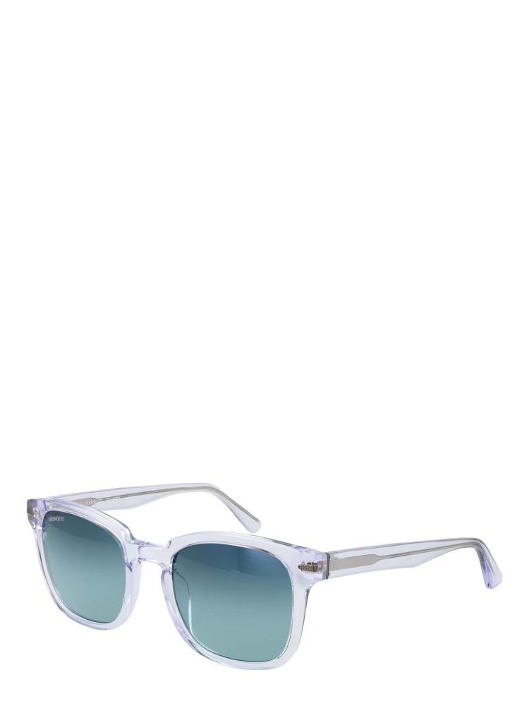 Transparent Acetate Sunglasses