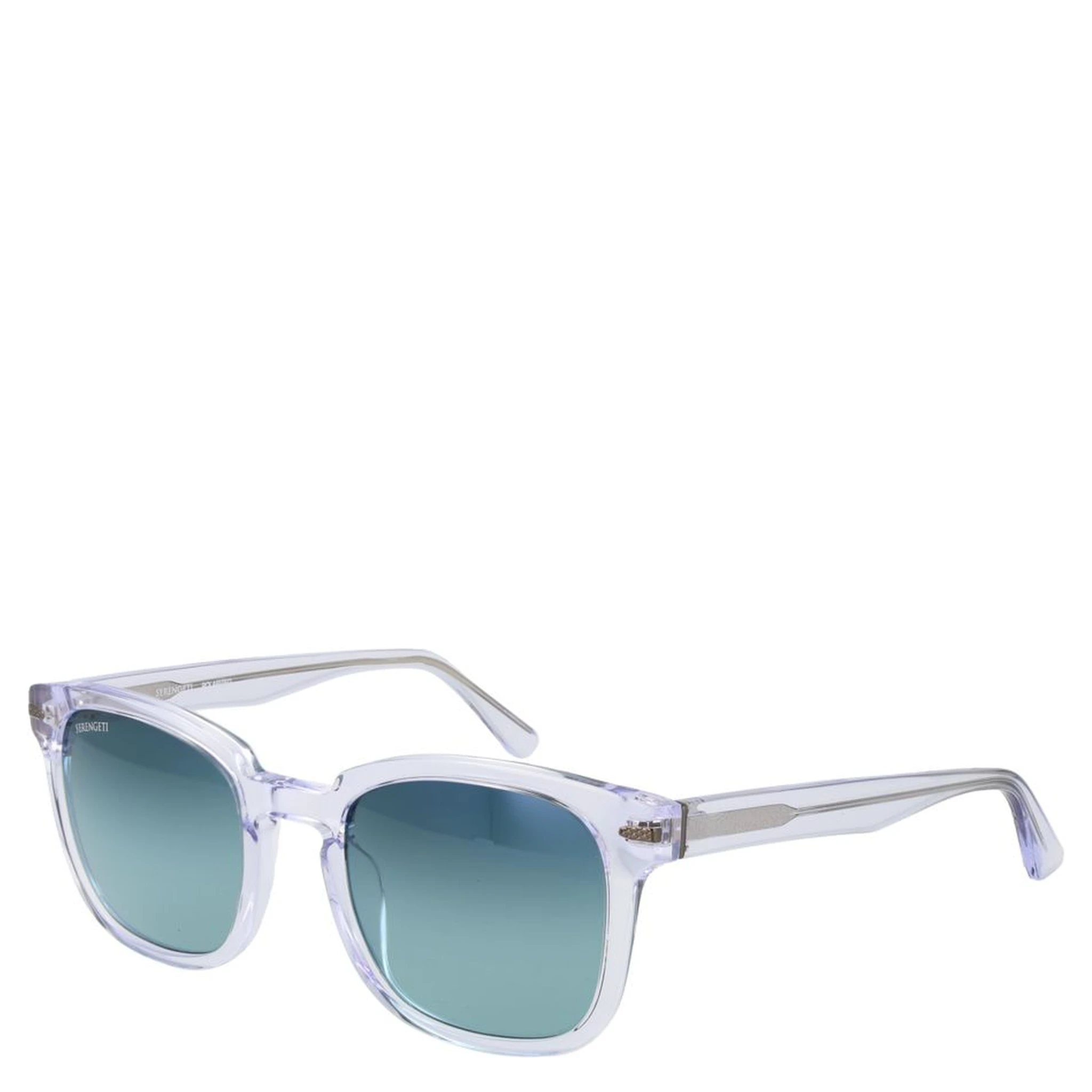 Transparent Acetate Sunglasses