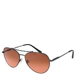 Black Metal Sunglasses