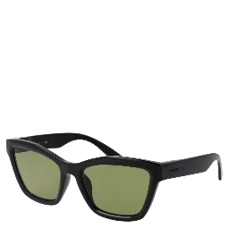 Black Eco Nylon Sunglasses