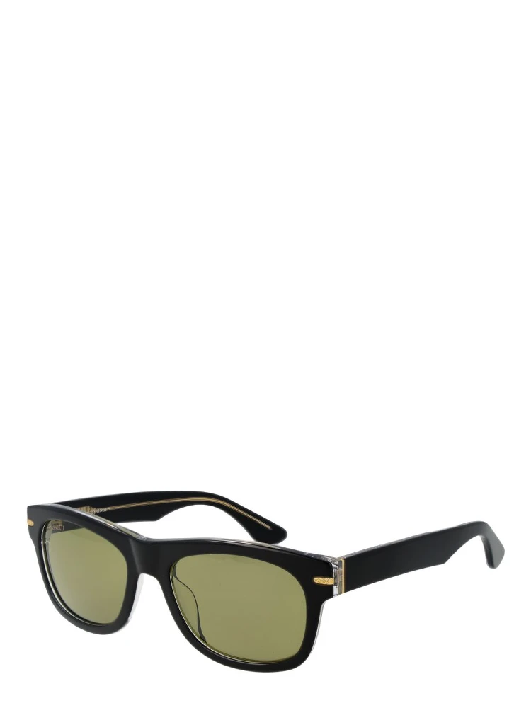 Black Acetate Sunglasses