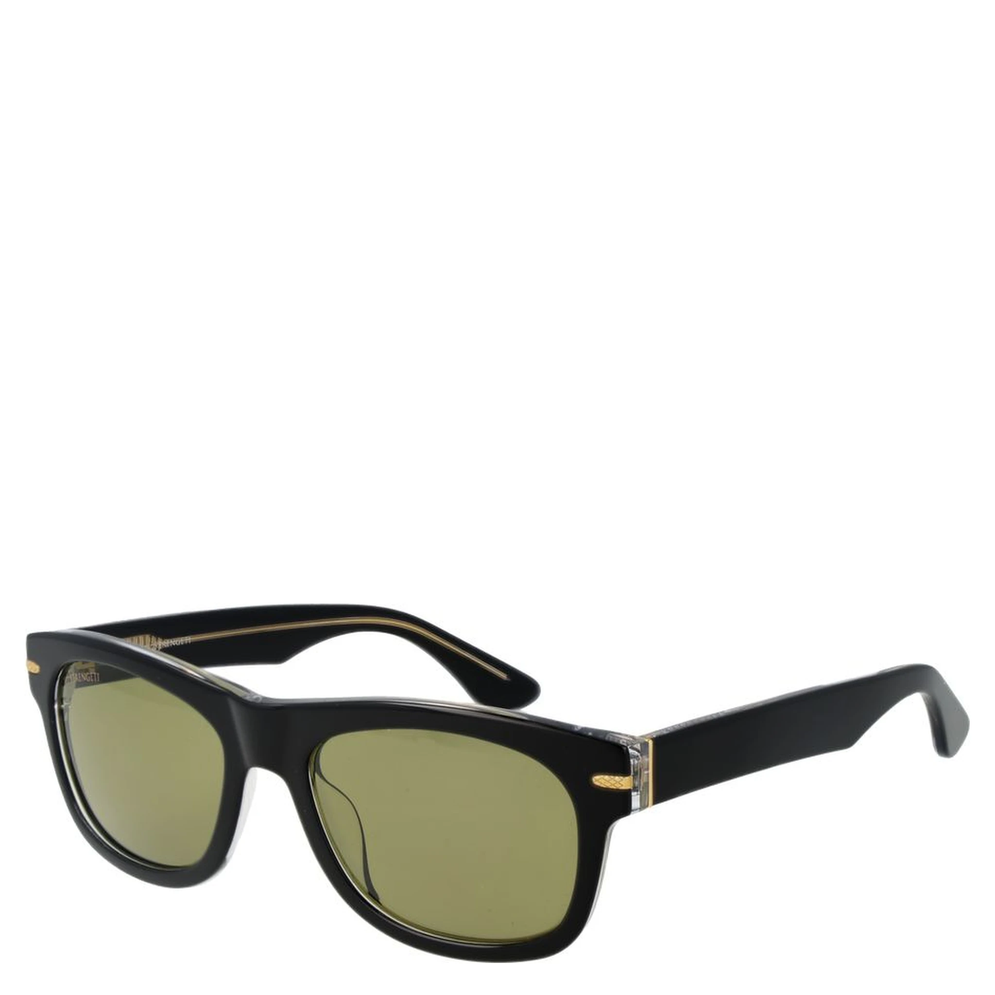 Black Acetate Sunglasses