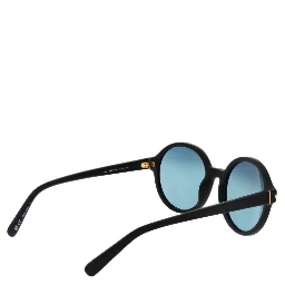 Black Acetate Sunglasses