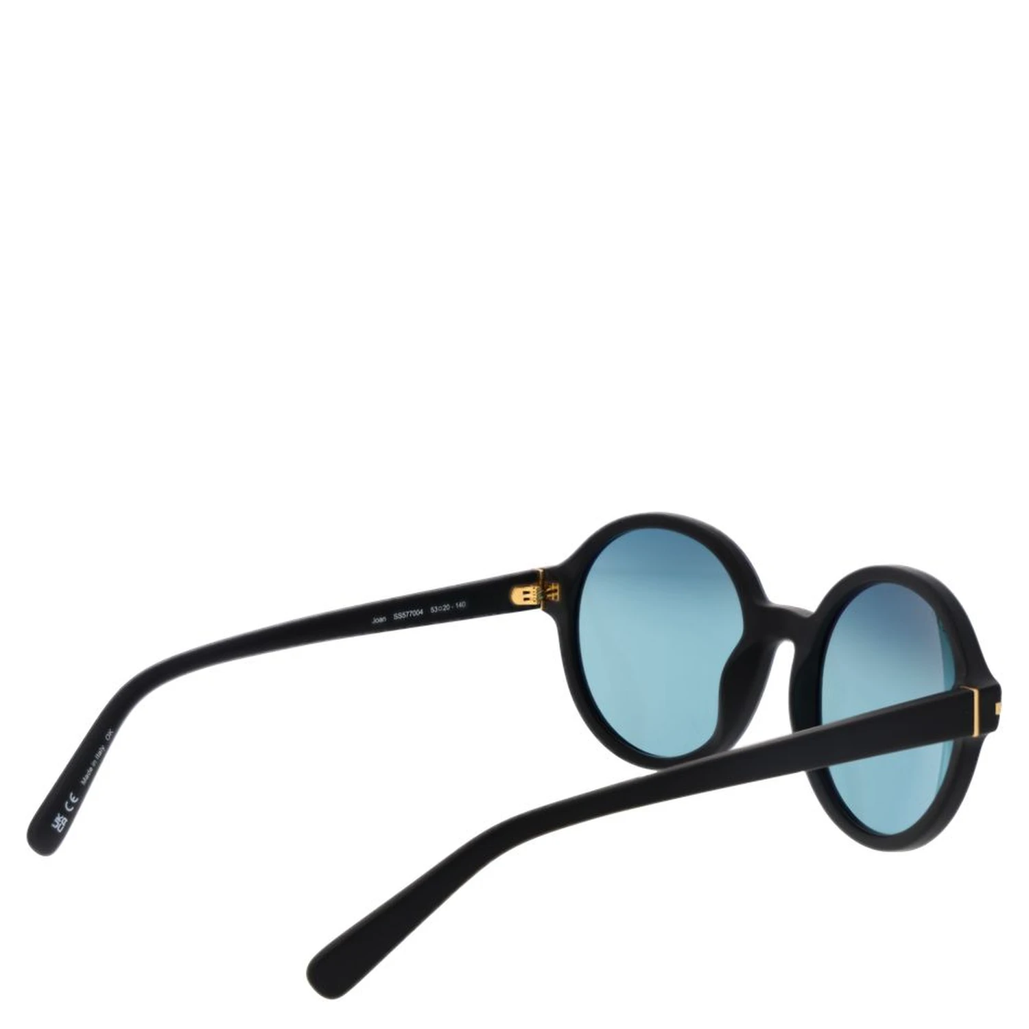 Black Acetate Sunglasses