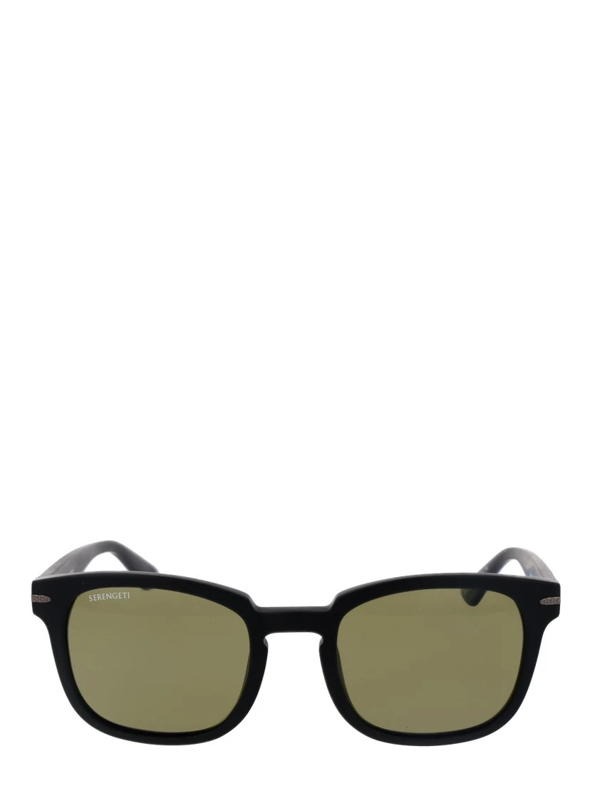 Black Acetate Sunglasses