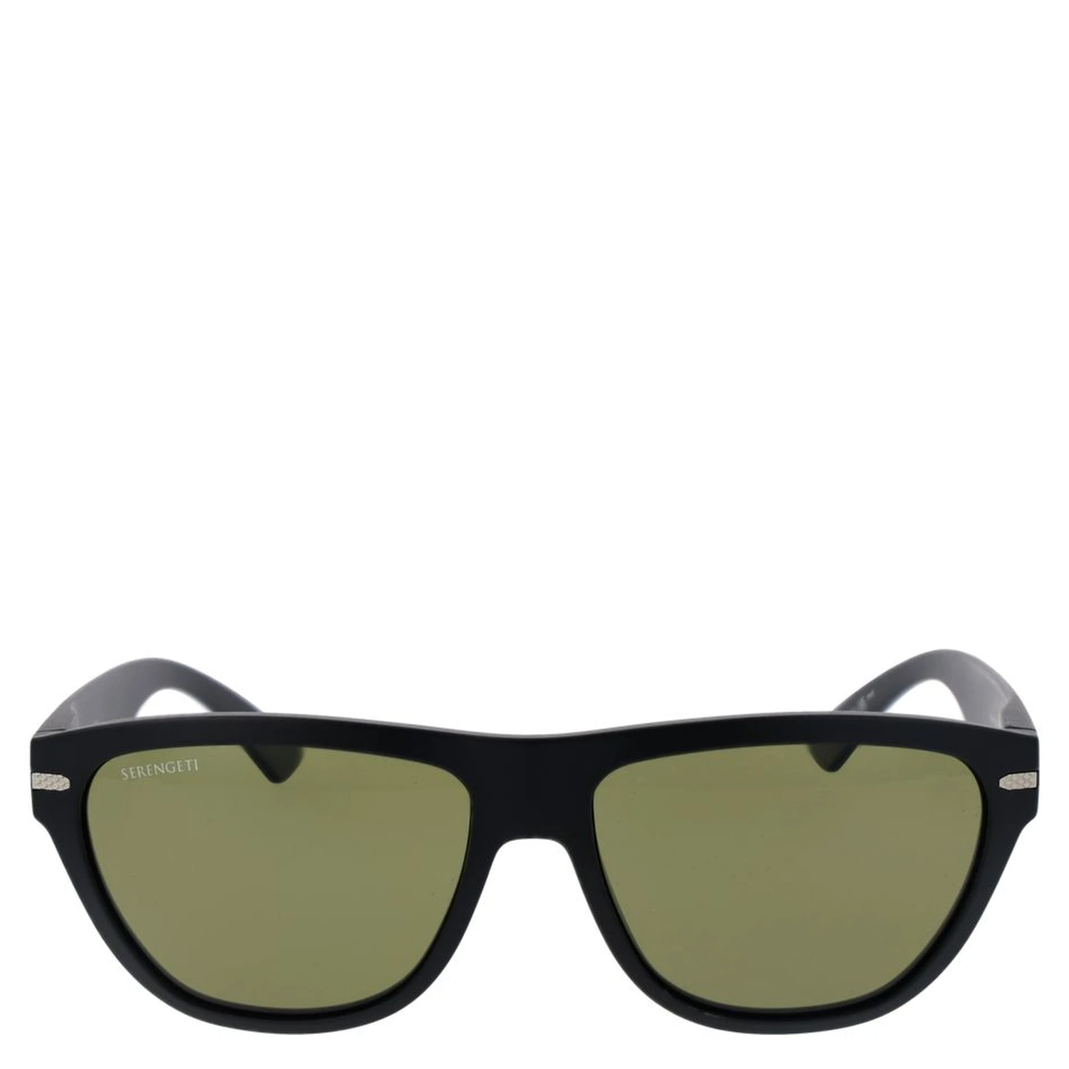 Black Eco Nylon Sunglasses