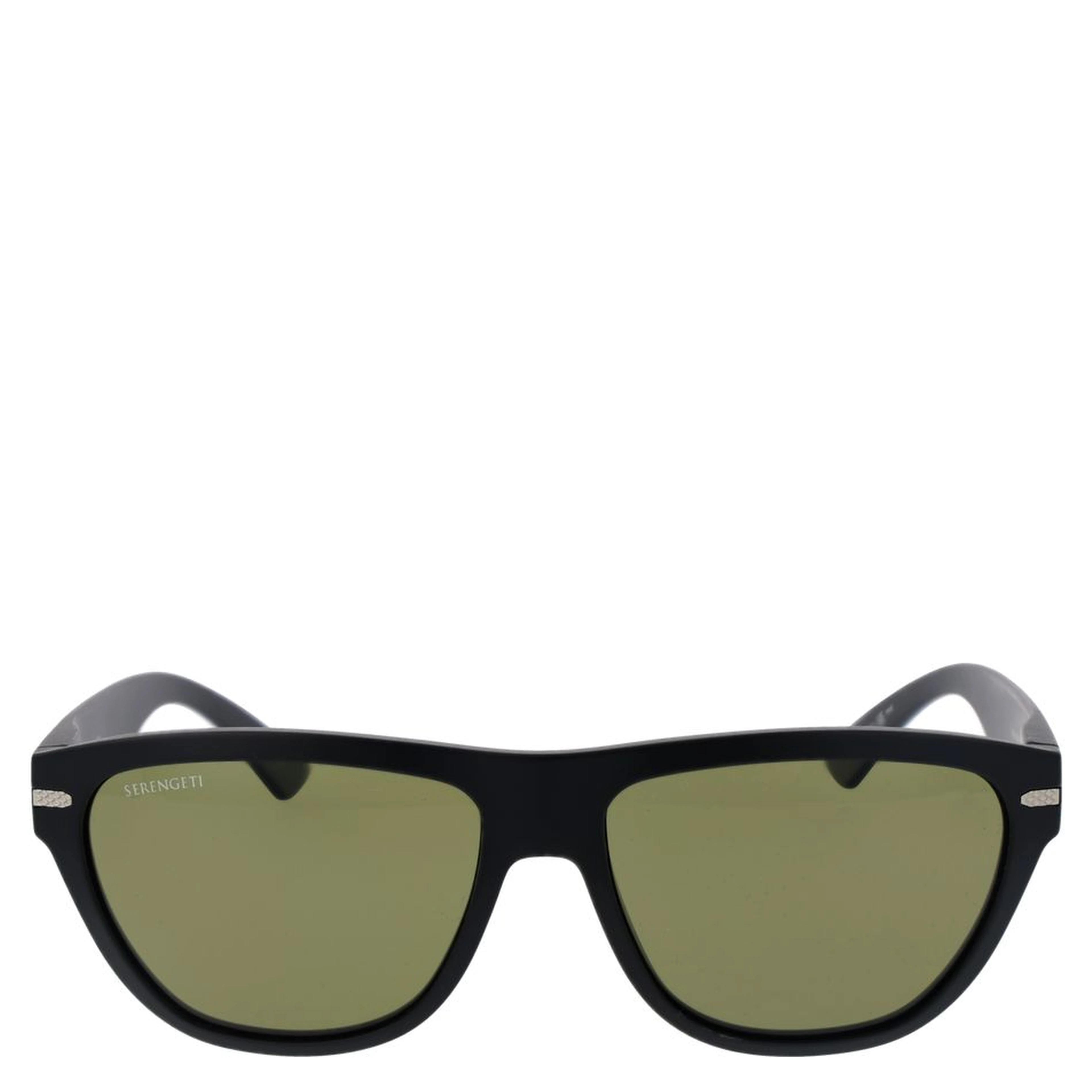 Black Eco Nylon Sunglasses