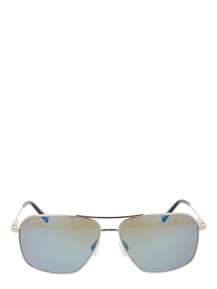 Silver Metal Sunglasses alternative