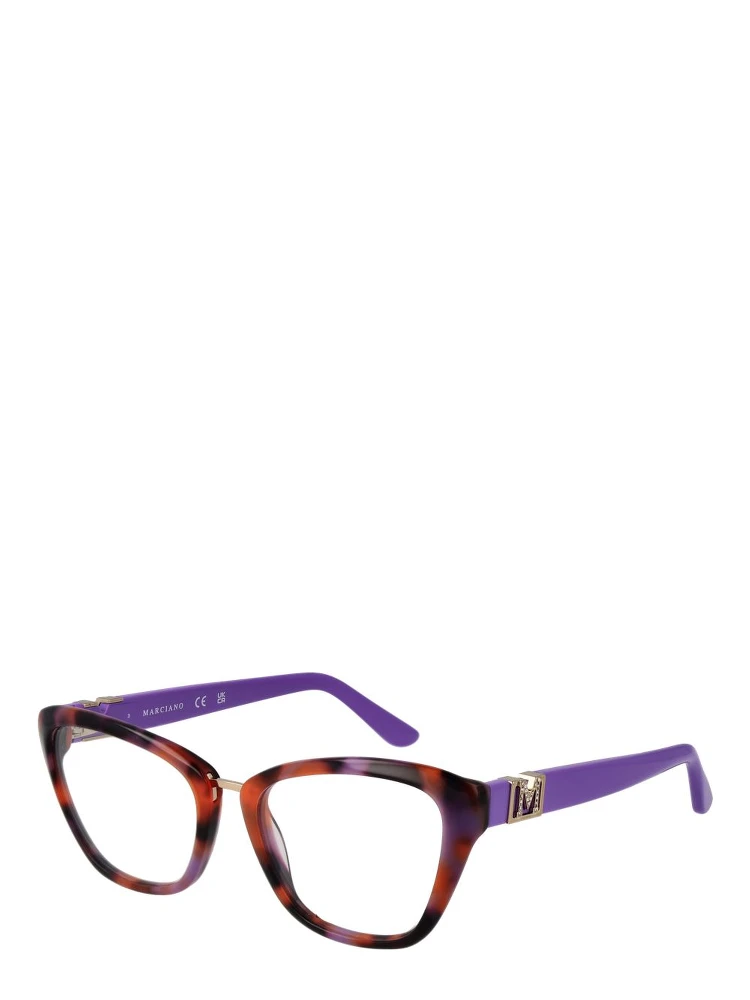 Brown Acetate Glasses (Frames)