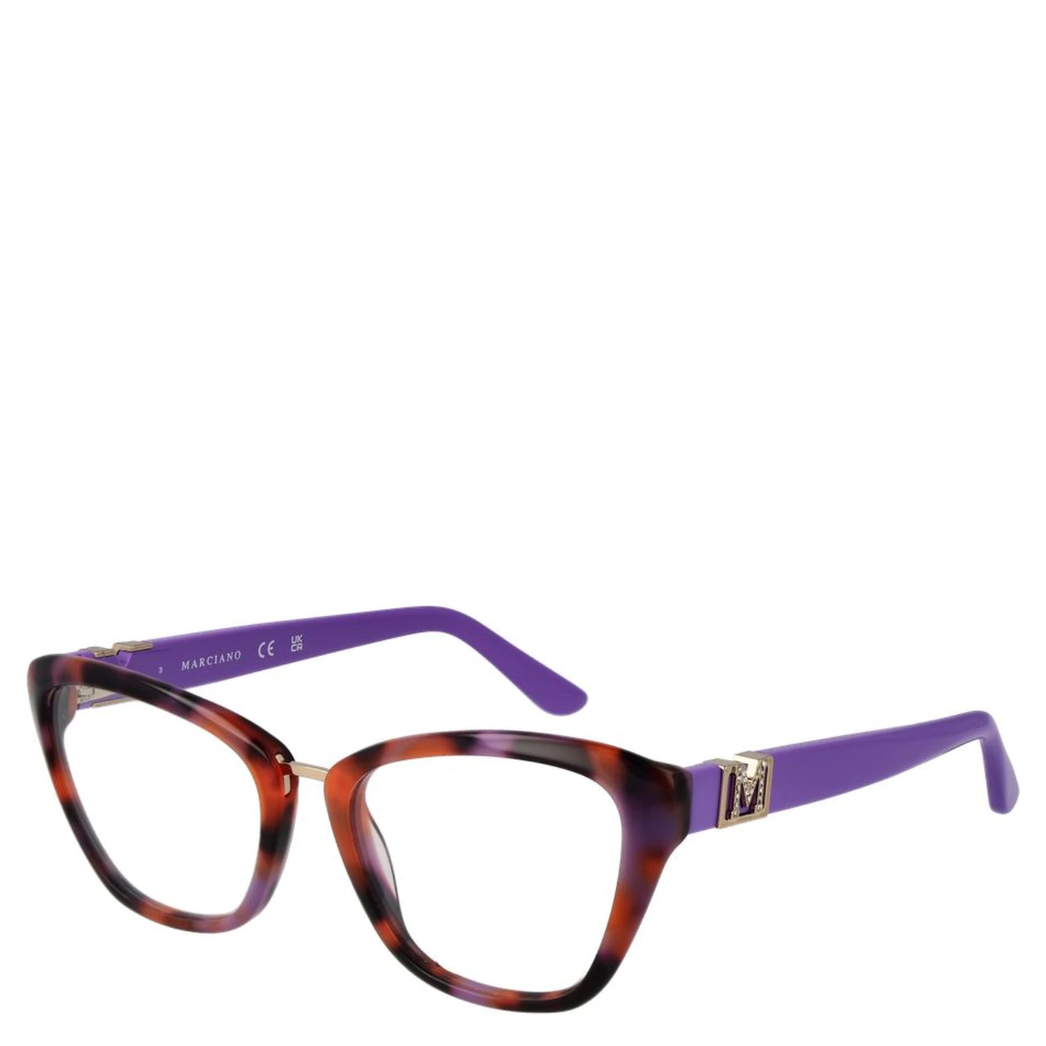 Brown Acetate Glasses (Frames)