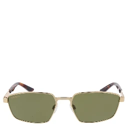 Gold Metal Sunglasses