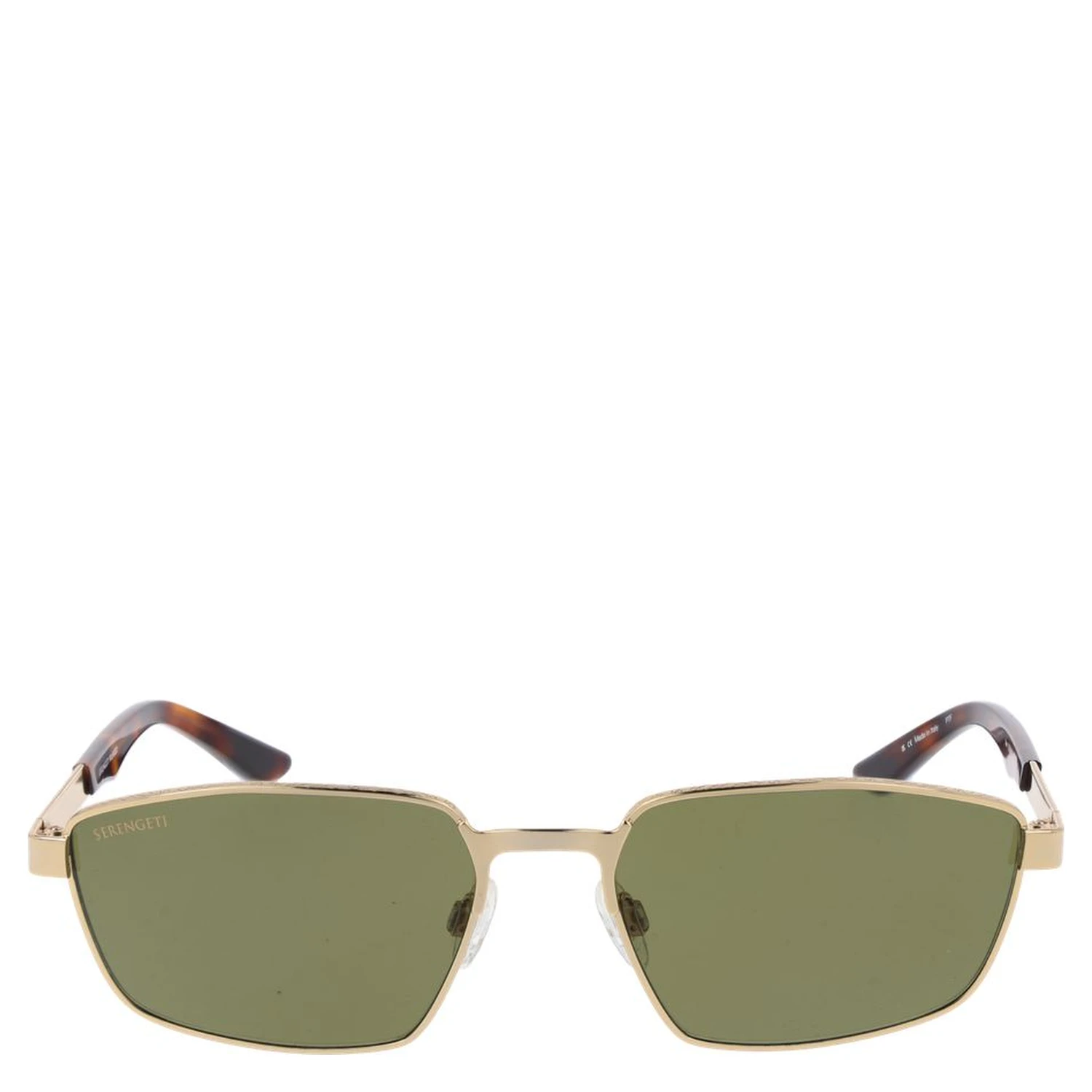 Gold Metal Sunglasses
