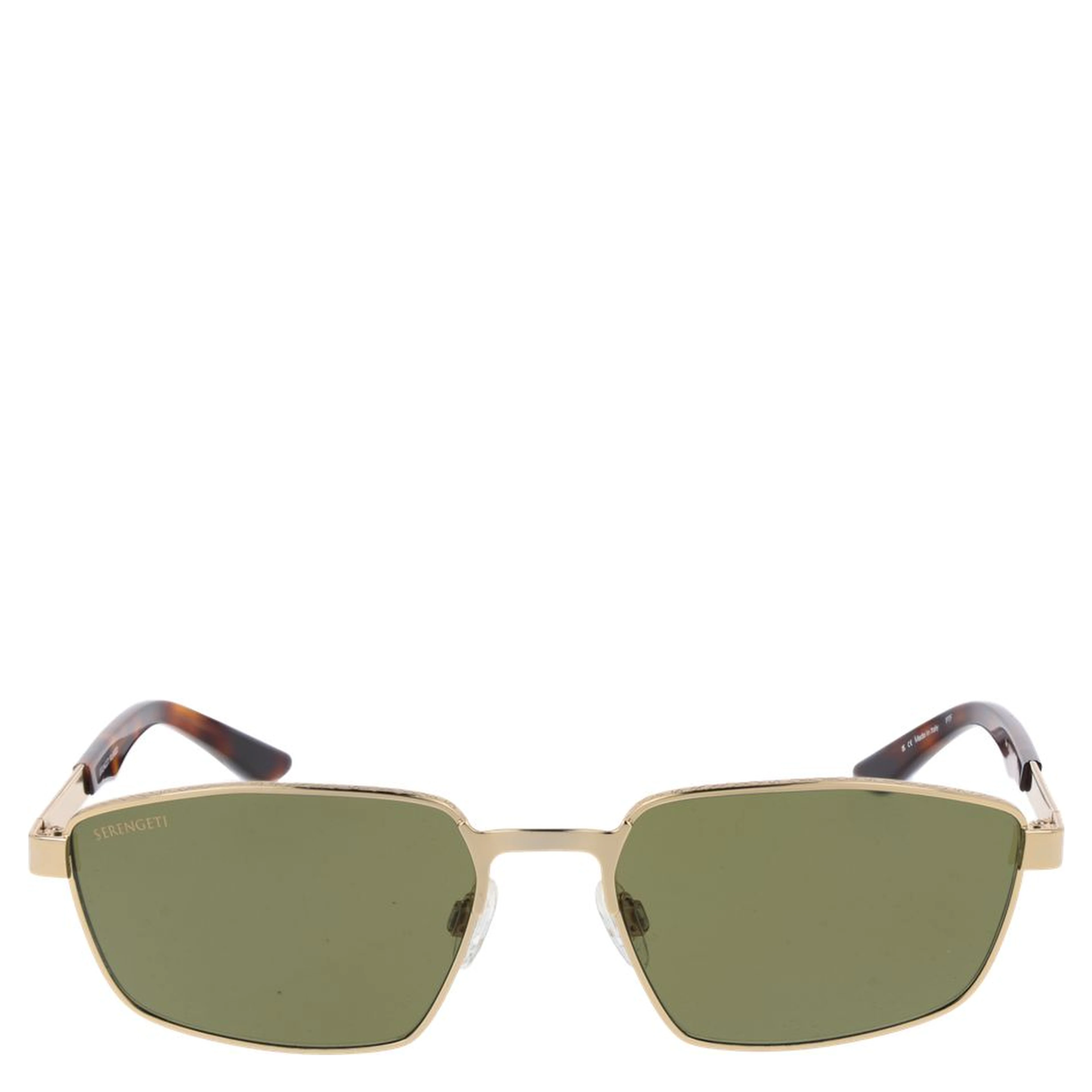 Gold Metal Sunglasses