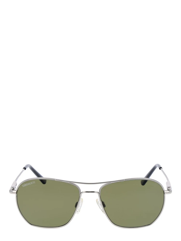 Silver Metal Sunglasses alternative