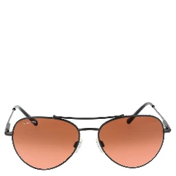 Black Metal Sunglasses