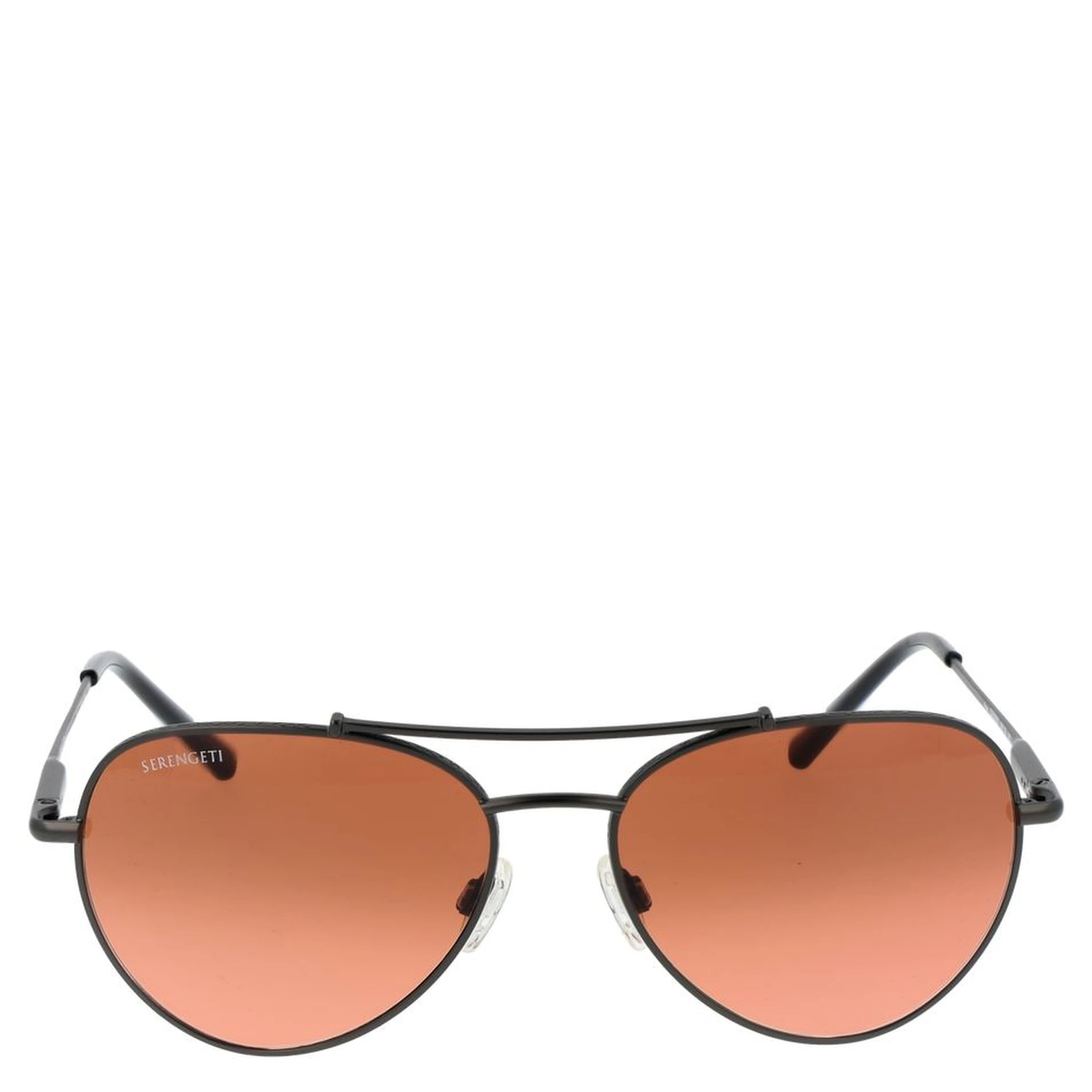 Black Metal Sunglasses
