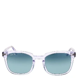 Transparent Acetate Sunglasses