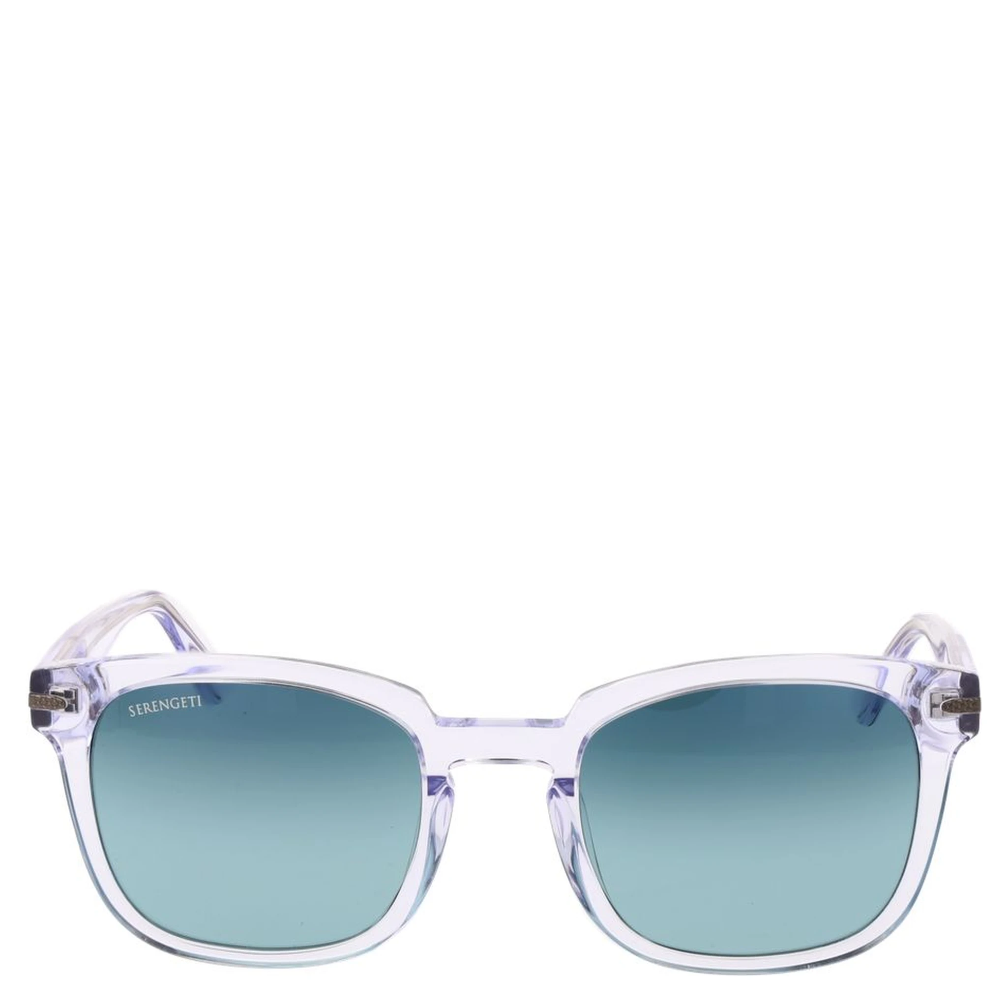 Transparent Acetate Sunglasses