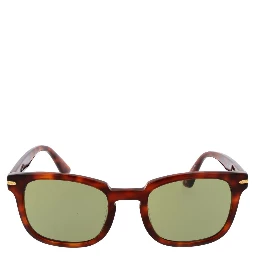 Brown Acetate Sunglasses