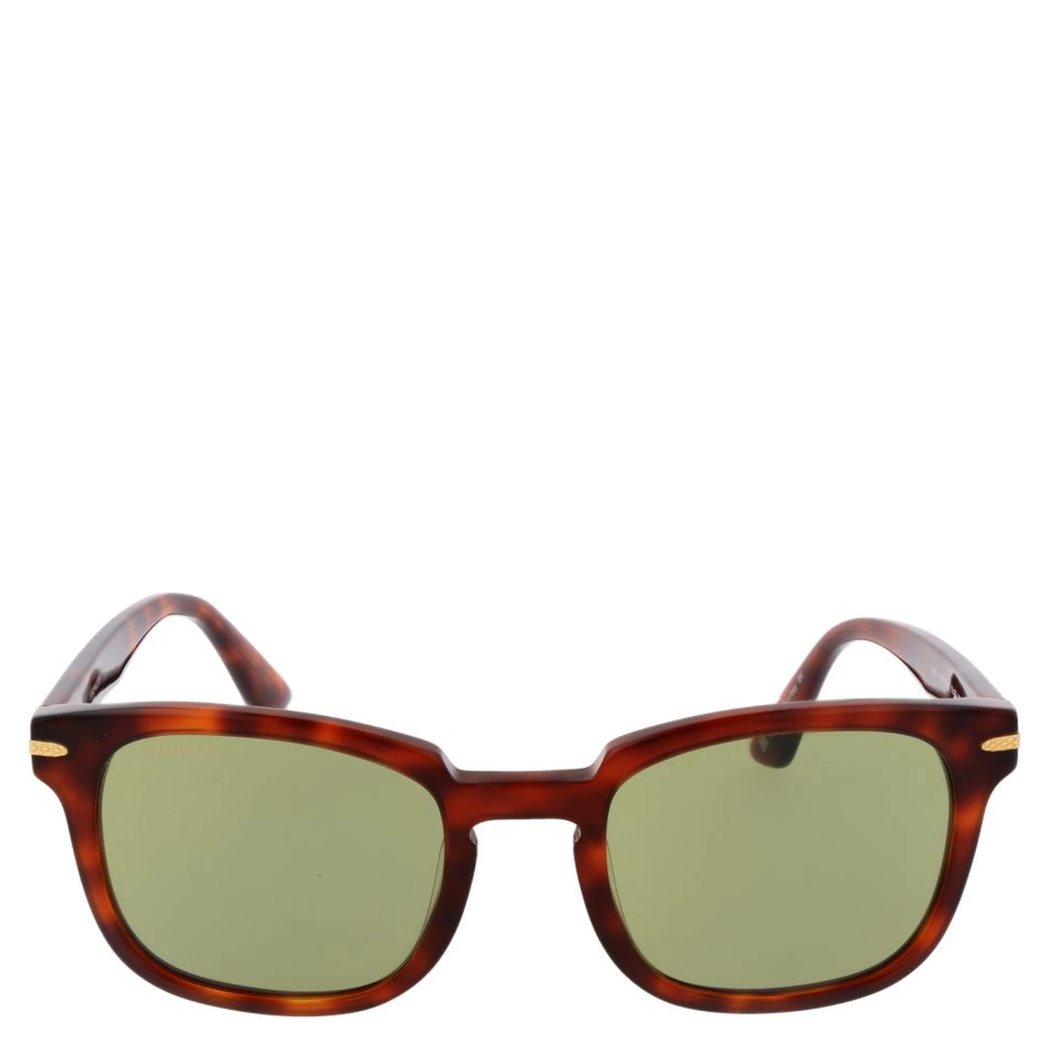 Brown Acetate Sunglasses