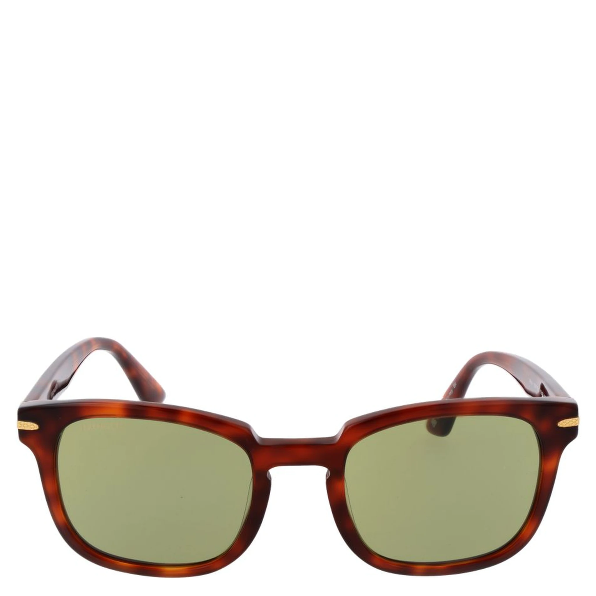 Brown Acetate Sunglasses