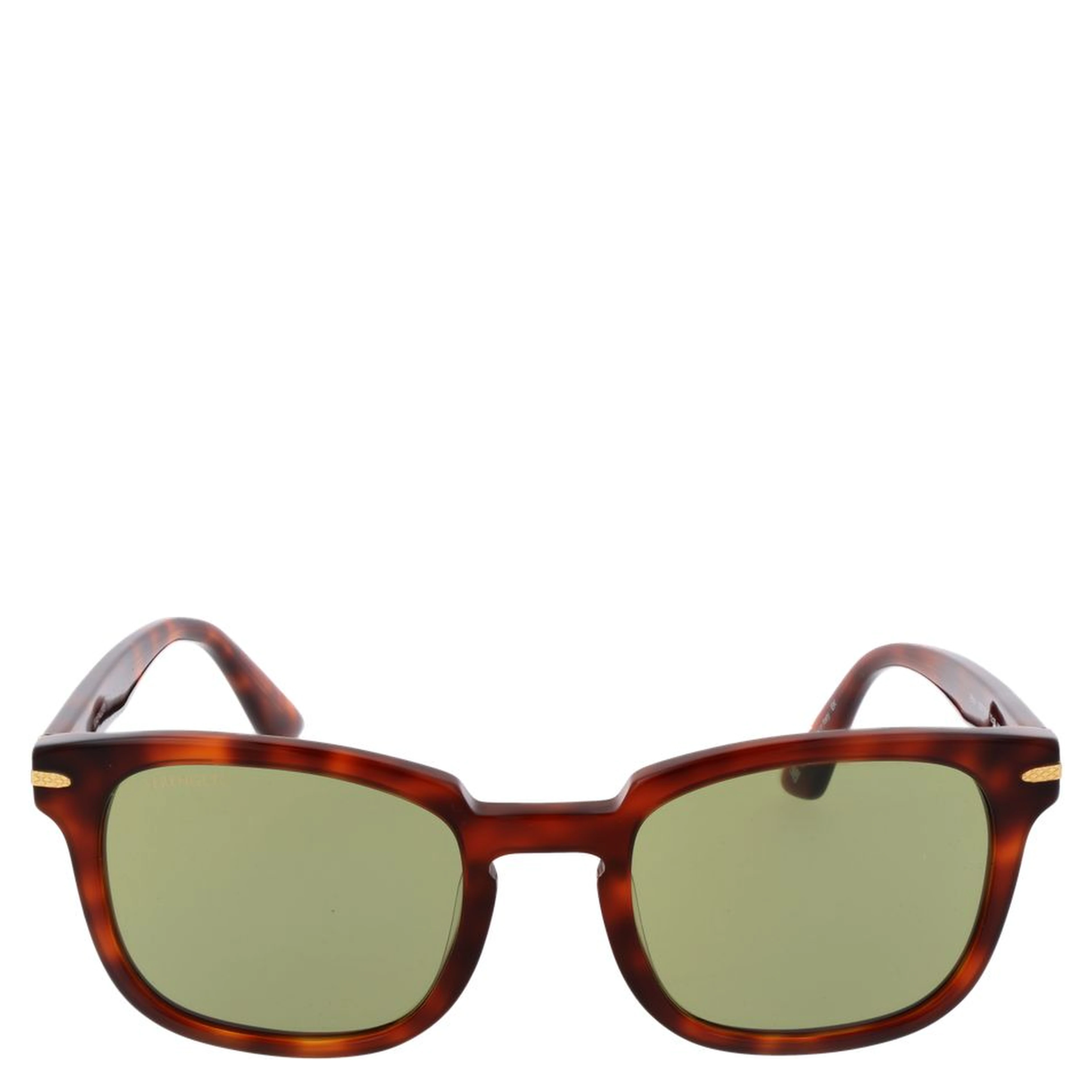 Brown Acetate Sunglasses