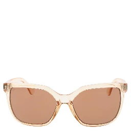 Beige Eco Nylon Sunglasses