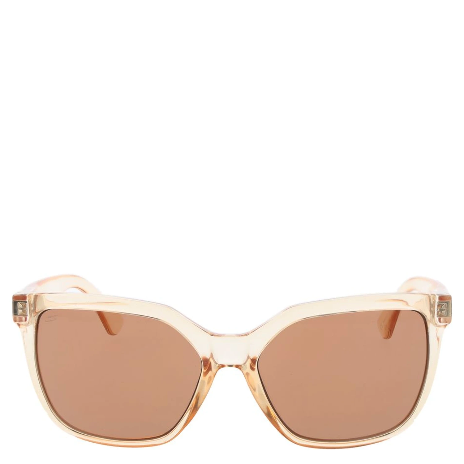 Beige Eco Nylon Sunglasses
