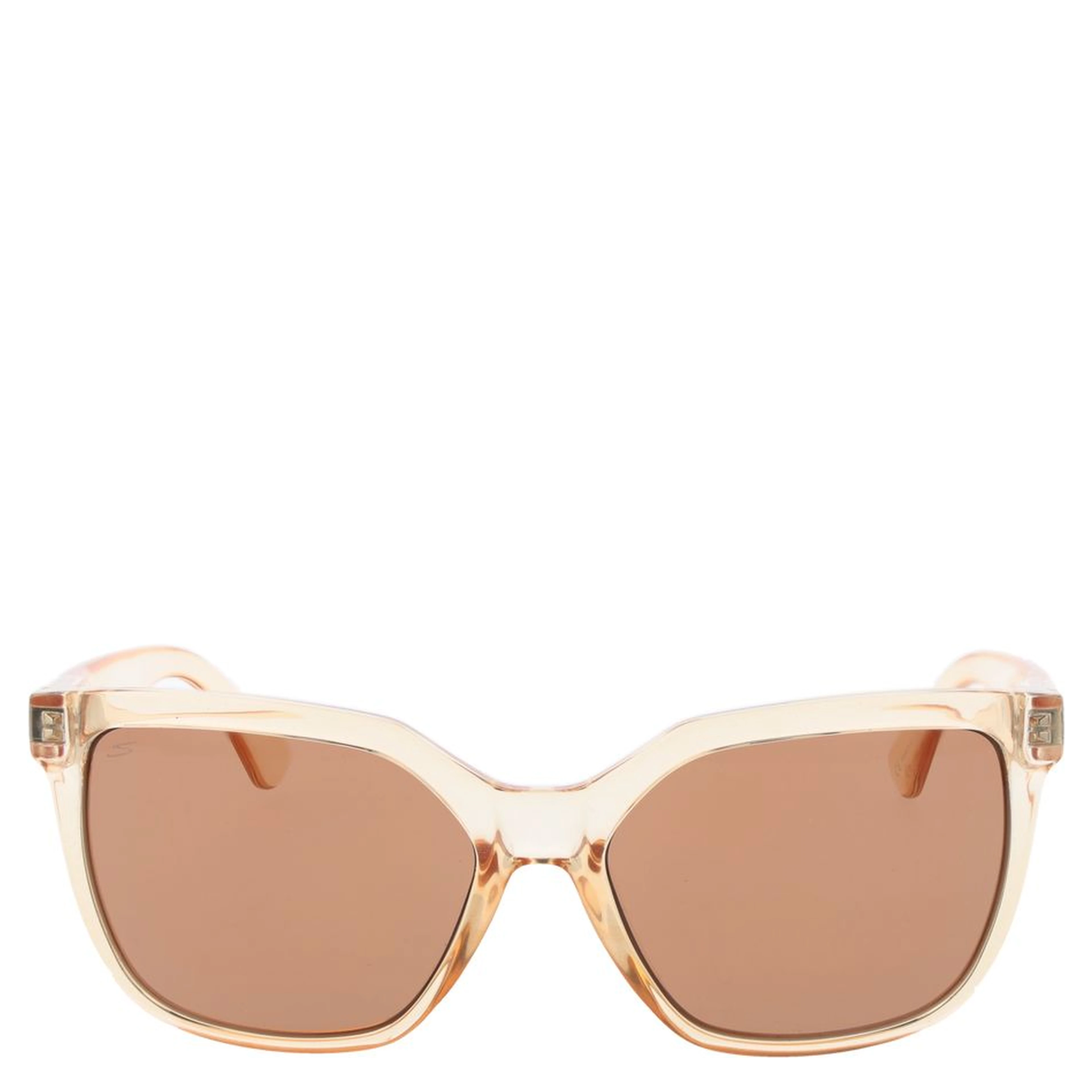 Beige Eco Nylon Sunglasses