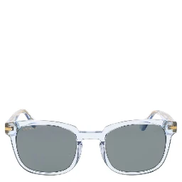Blue Acetate Sunglasses