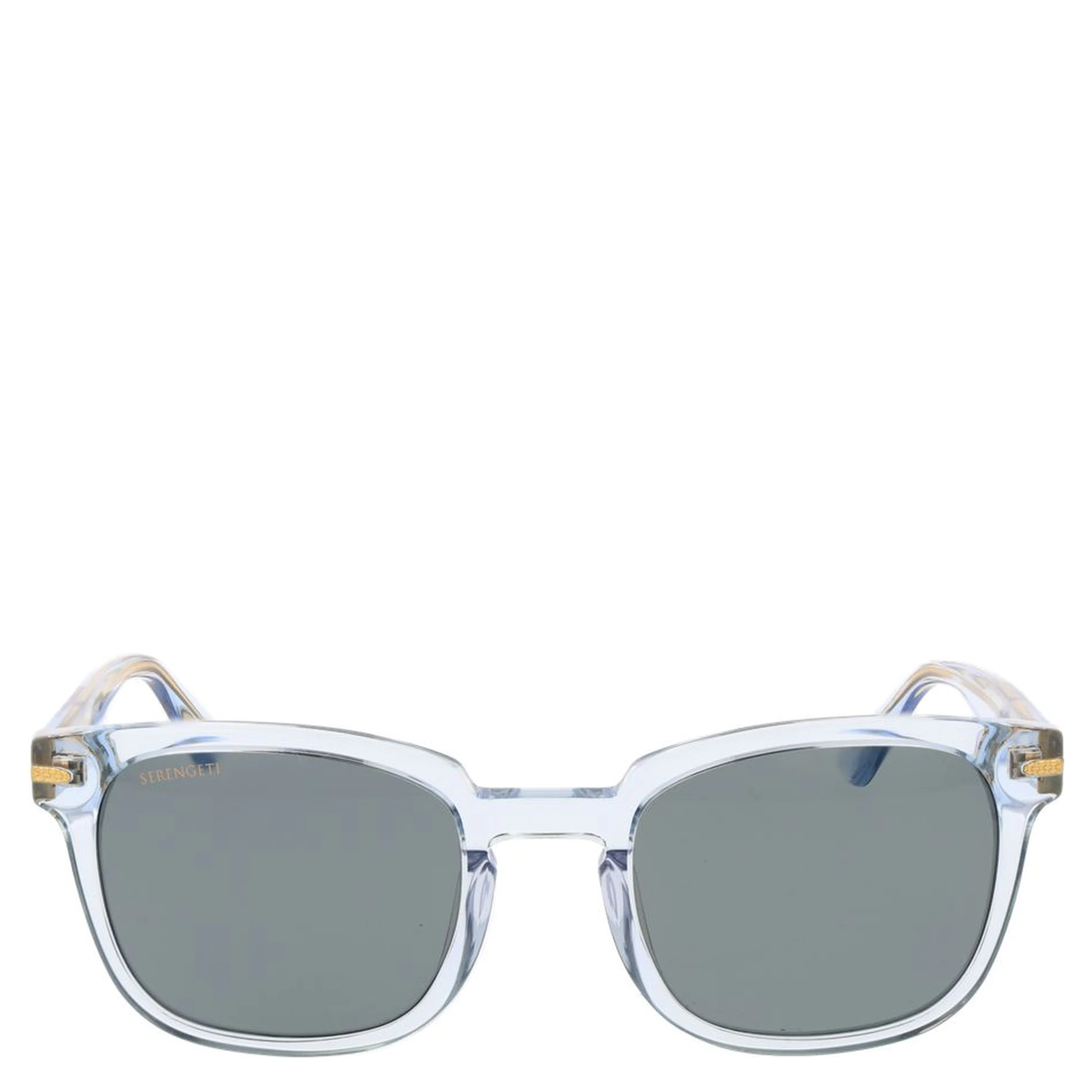Blue Acetate Sunglasses