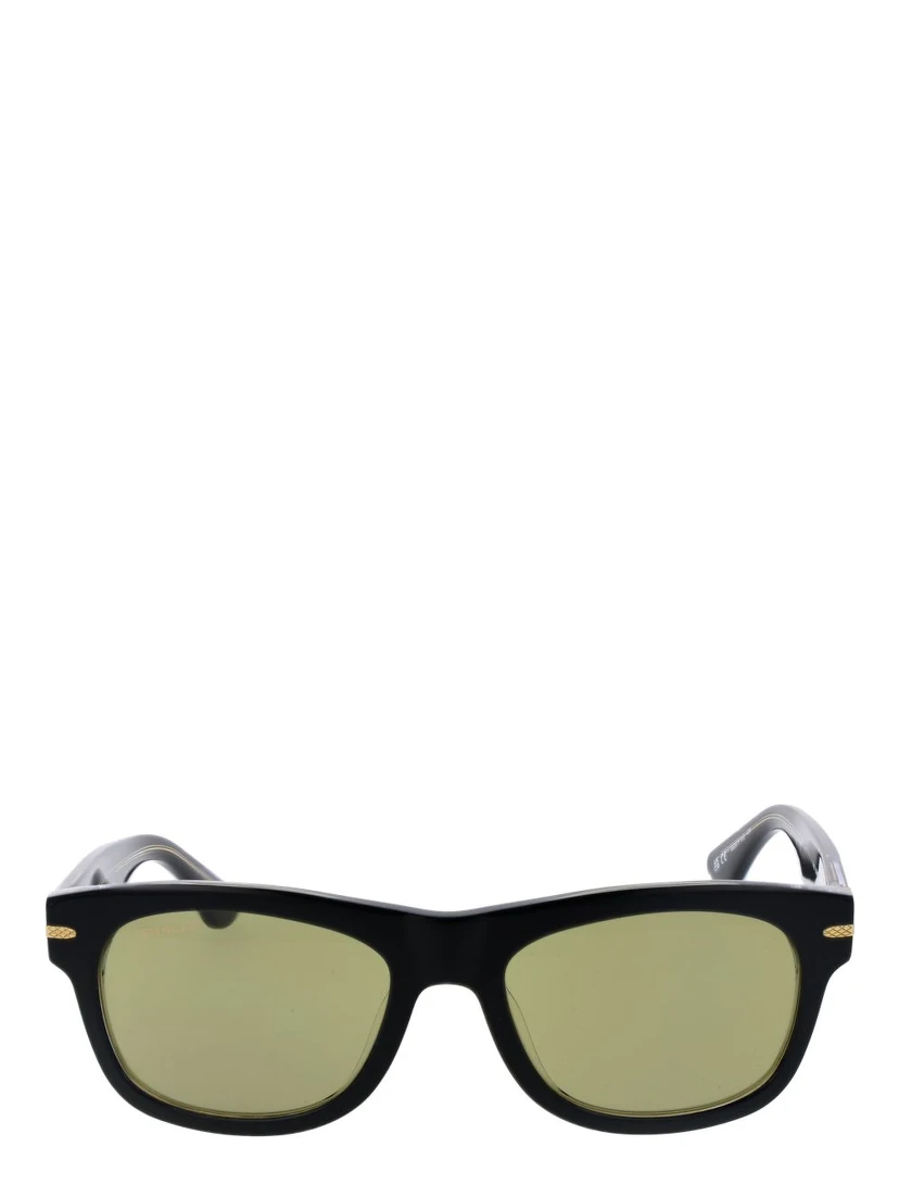 Black Acetate Sunglasses
