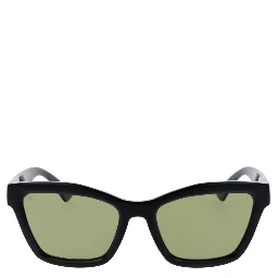 Black Eco Nylon Sunglasses